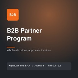 B2B Partner Program B2B Partner Program