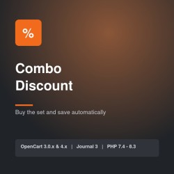 Combo Discount Combo Discount