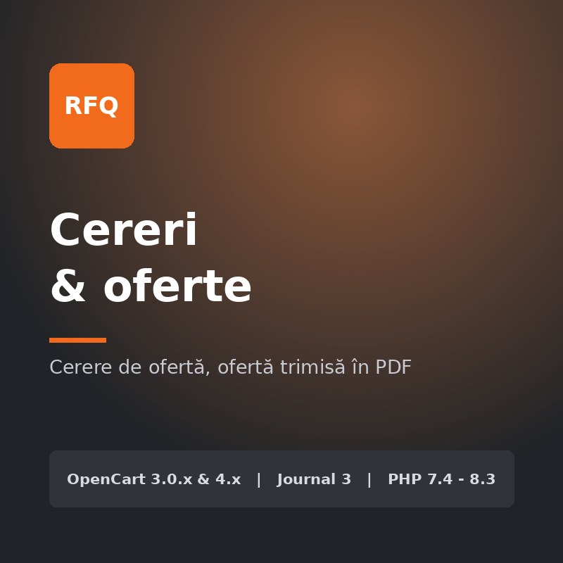 Cereri și oferte Cereri și oferte