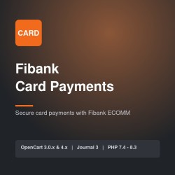Fibank Card Payments Fibank Card Payments - Integrations