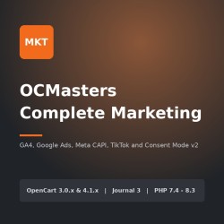OCMasters Complete Marketing
