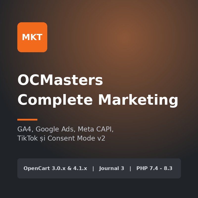 OCMasters Complete Marketing