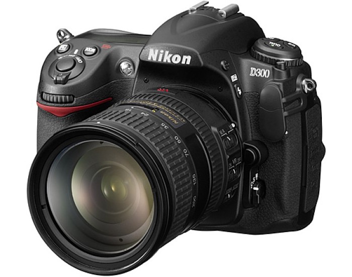 Nikon D300