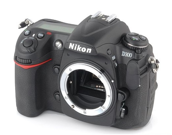 Nikon D300