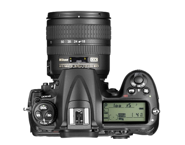 Nikon D300