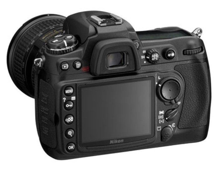 Nikon D300