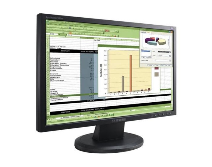 Samsung SyncMaster 941BW