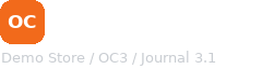 OCMasters Demo - OpenCart 3 Journal