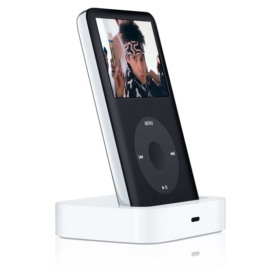 Cinema Display Demo Mock-up