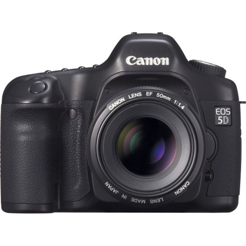 Canon EOS 5D Camera "Pro" Canon-alt